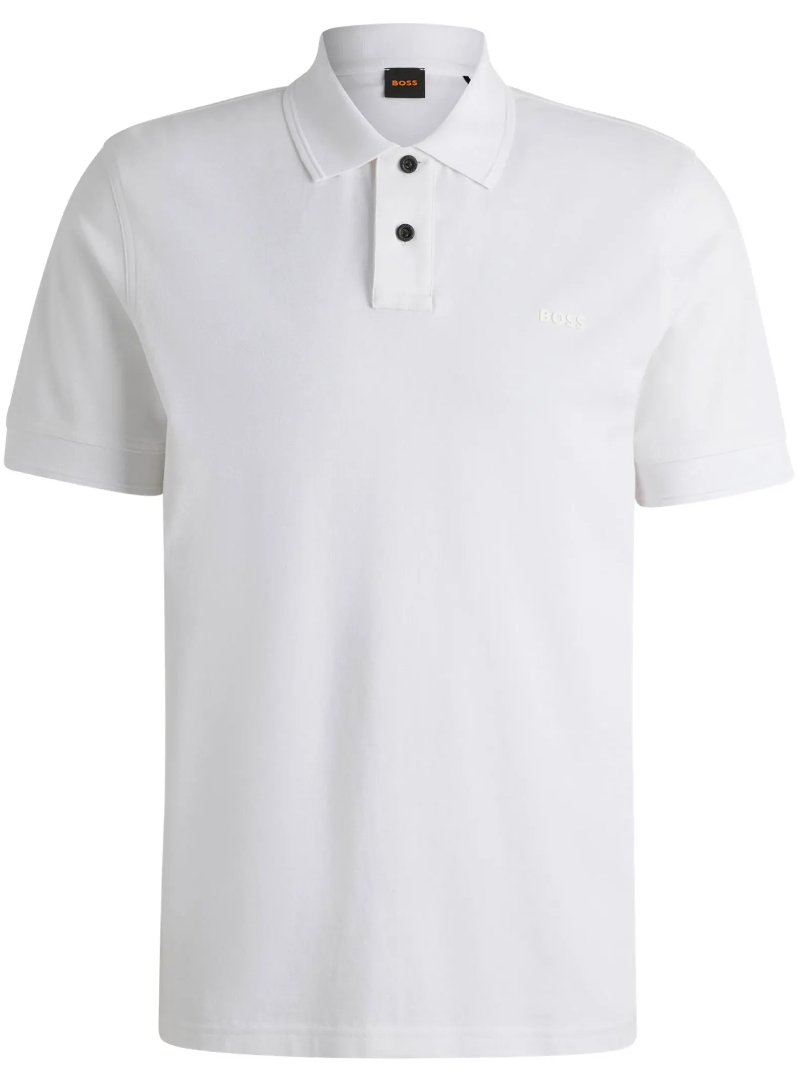 Boss Casual Polo Korte mouw