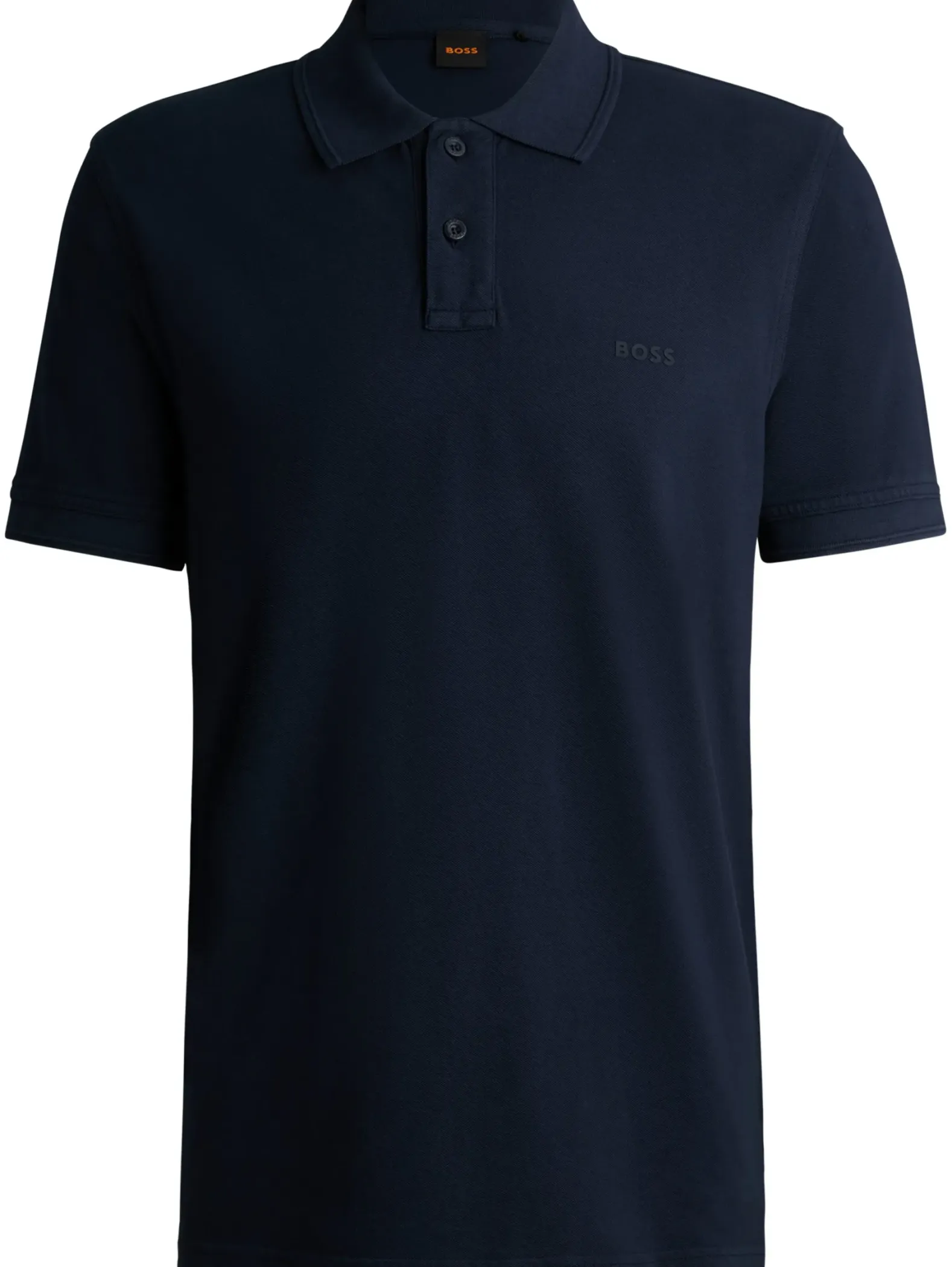 Boss Casual Polo Korte mouw