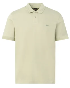 Boss Casual Polo Korte mouw