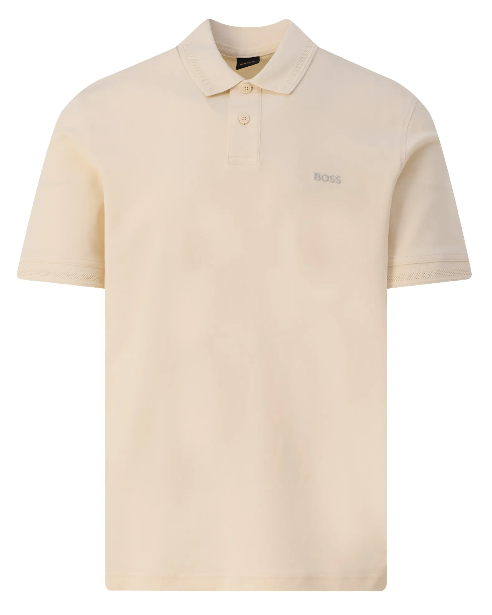 Boss Casual Polo Korte mouw