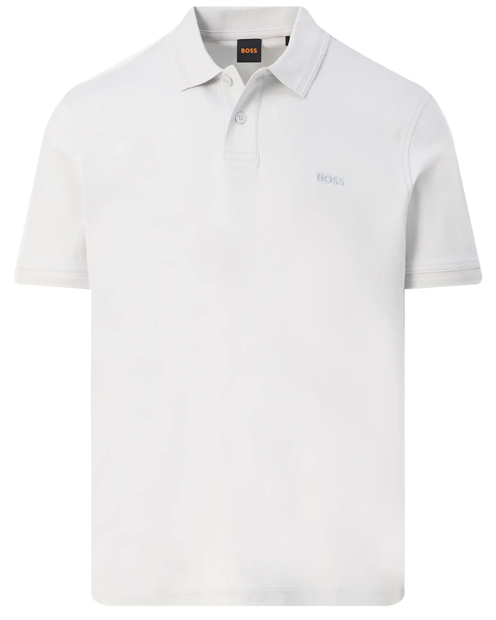 Boss Casual Polo Korte mouw