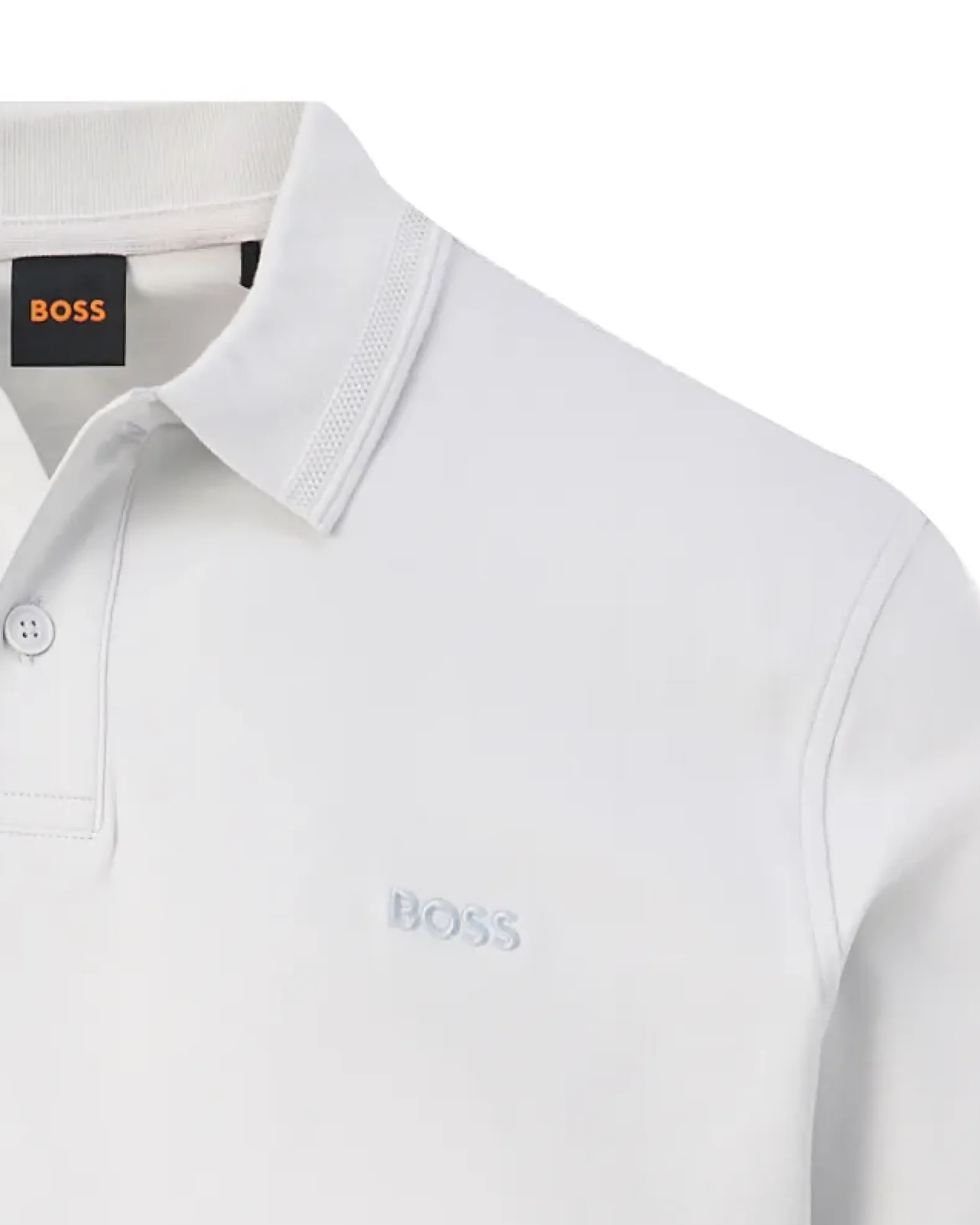 Boss Casual Polo Korte mouw