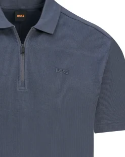 Boss Casual rib Polo