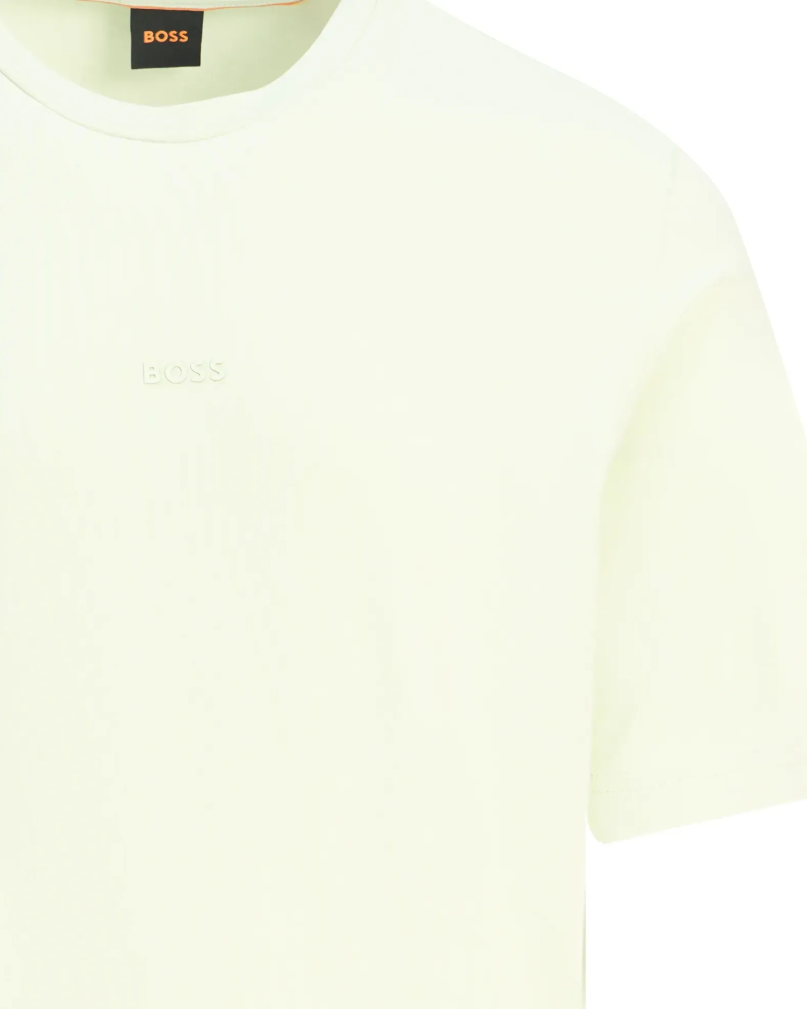 Boss Casual Tchup T-shirt