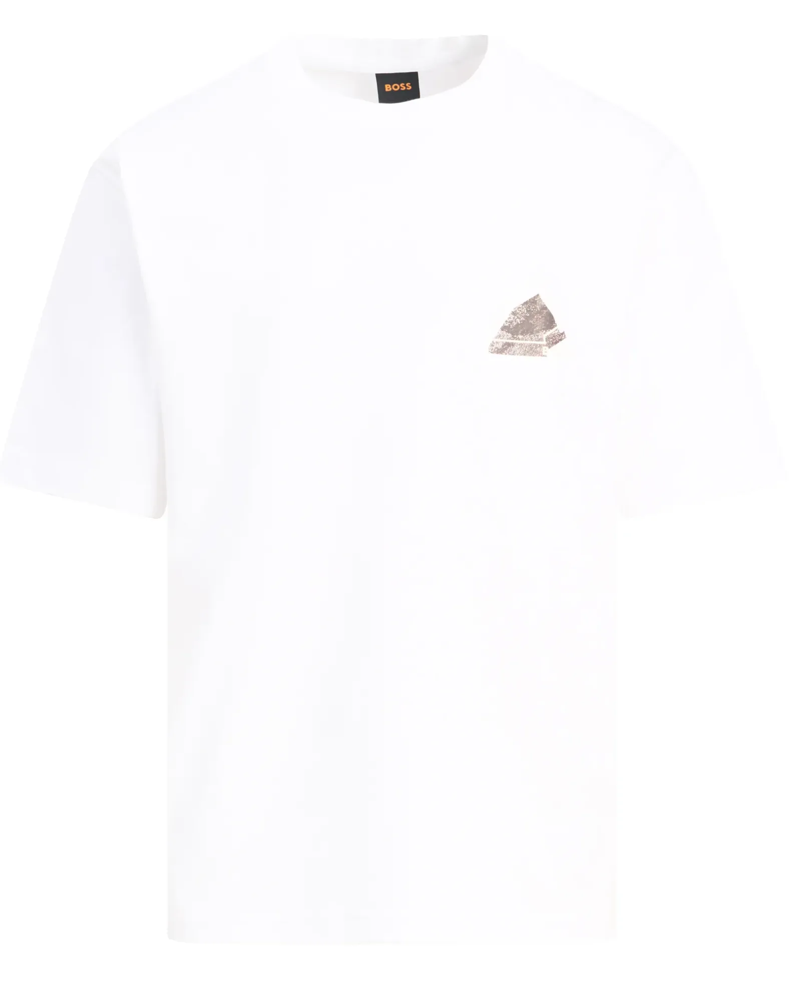 Boss Casual Te_Fame T-shirt