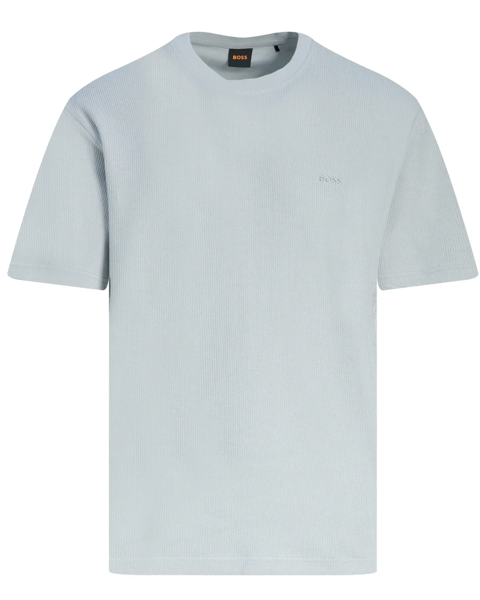 Boss Casual Te Rib T-shirt