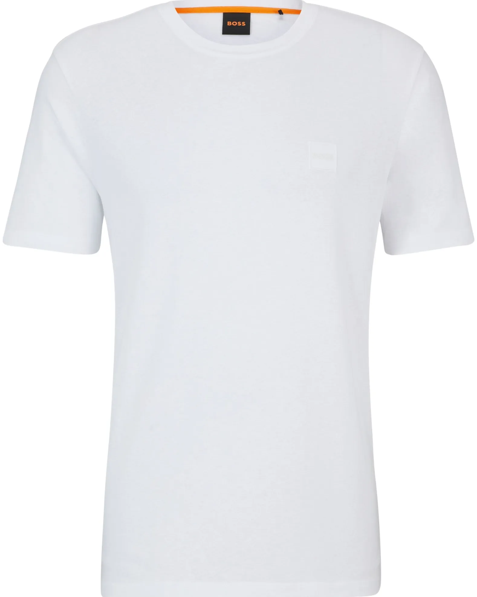 Boss Casual T-shirt Korte mouw