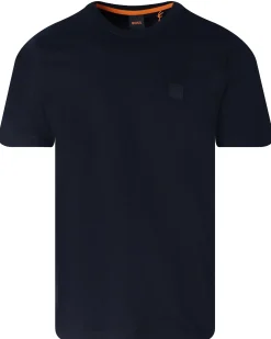 Boss Casual T-shirt Korte mouw