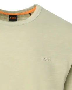 Boss Casual T-shirt Korte mouw