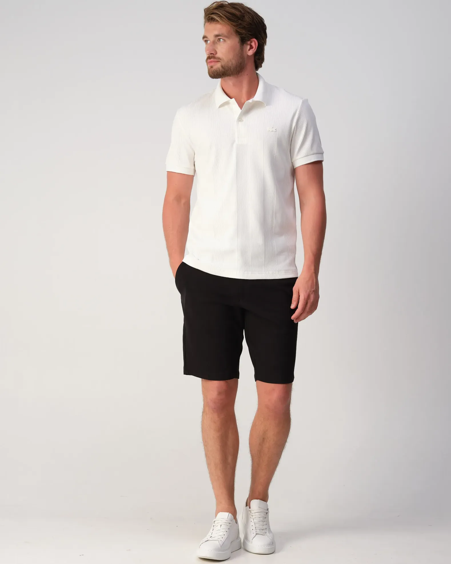 Boss Leisure Commuter Short