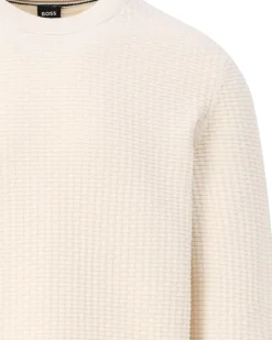 Boss Menswear Imberto Trui Ronde hals