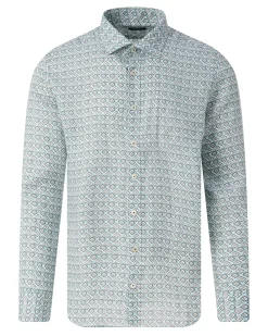 Bugatti clothing Casual Overhemd LM