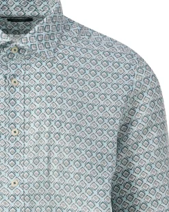 Bugatti clothing Casual Overhemd LM