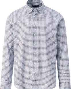 Bugatti clothing Casual Overhemd LM