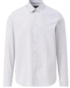 Bugatti clothing Casual Overhemd LM
