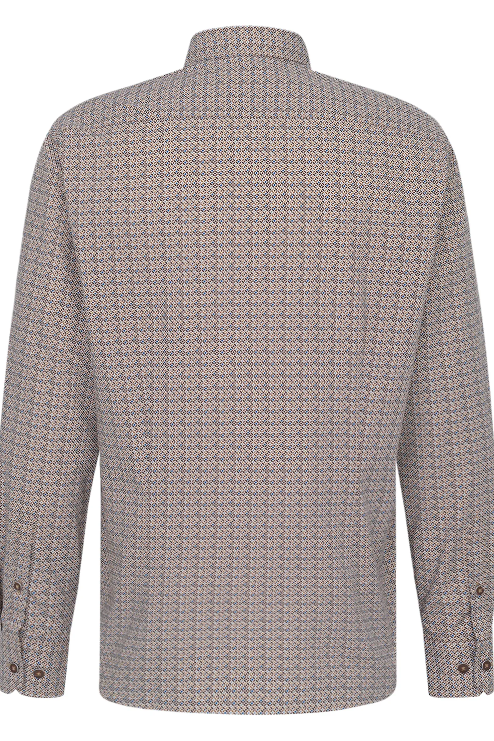 Bugatti clothing Casual Overhemd LM