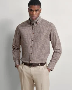 Bugatti clothing Casual Overhemd LM