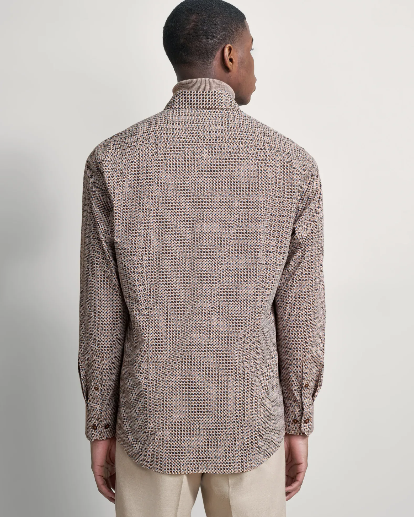 Bugatti clothing Casual Overhemd LM