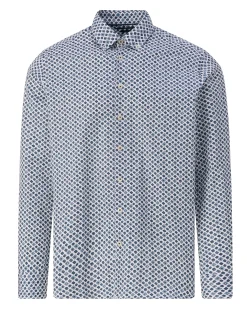 Bugatti clothing Casual Overhemd LM