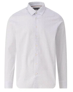 Bugatti clothing Casual Overhemd LM