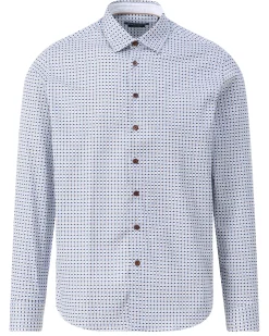 Bugatti clothing Casual Overhemd LM