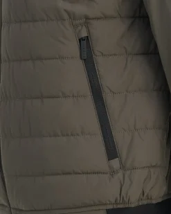 Bugatti clothing Gewatteerde jas