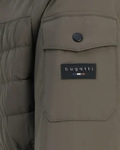 Bugatti clothing Gewatteerde jas