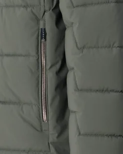 Bugatti clothing Gewatteerde jas