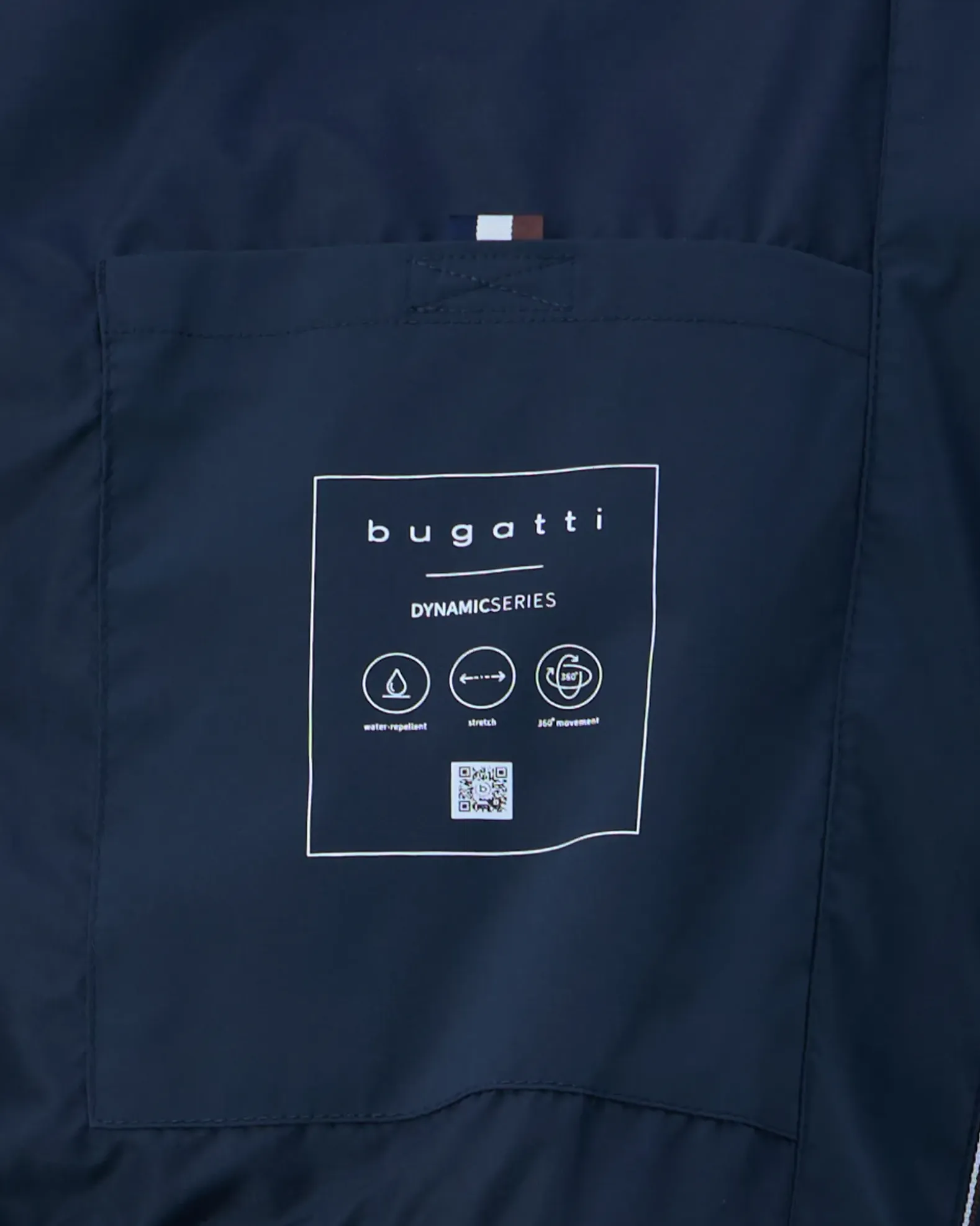 Bugatti clothing Jack