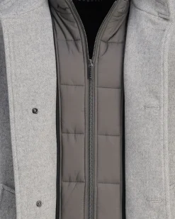 Bugatti clothing Manteljas