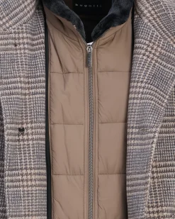 Bugatti clothing Manteljas