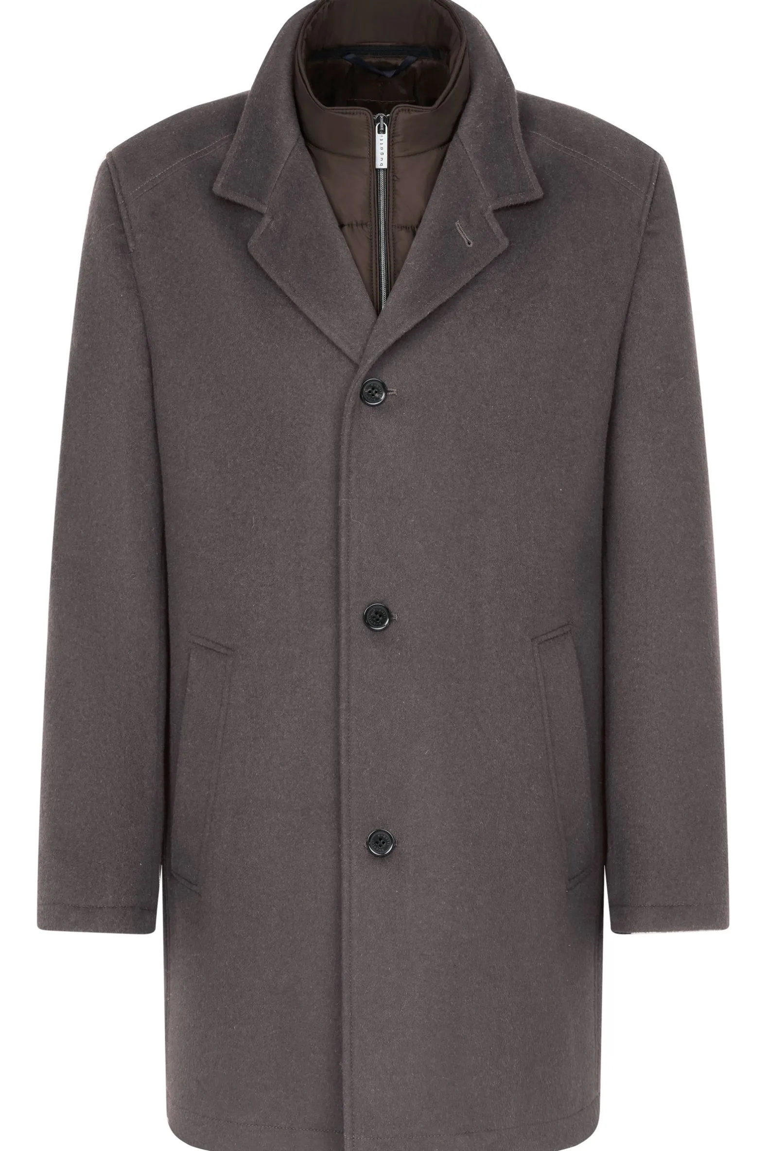 Bugatti clothing Overcoat