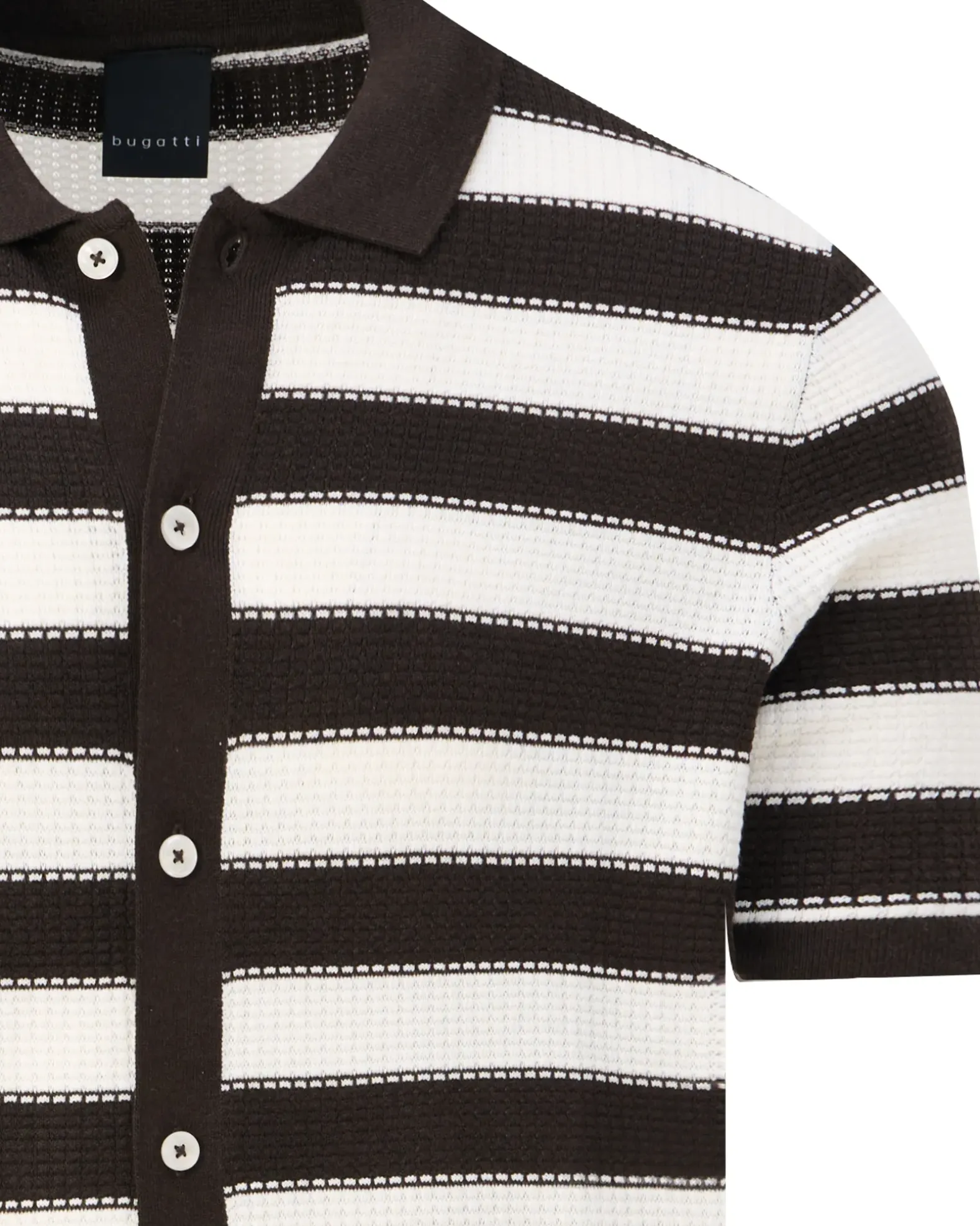 Bugatti clothing Polo