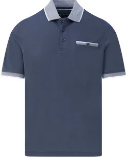 Bugatti clothing Polo
