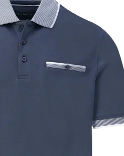 Bugatti clothing Polo