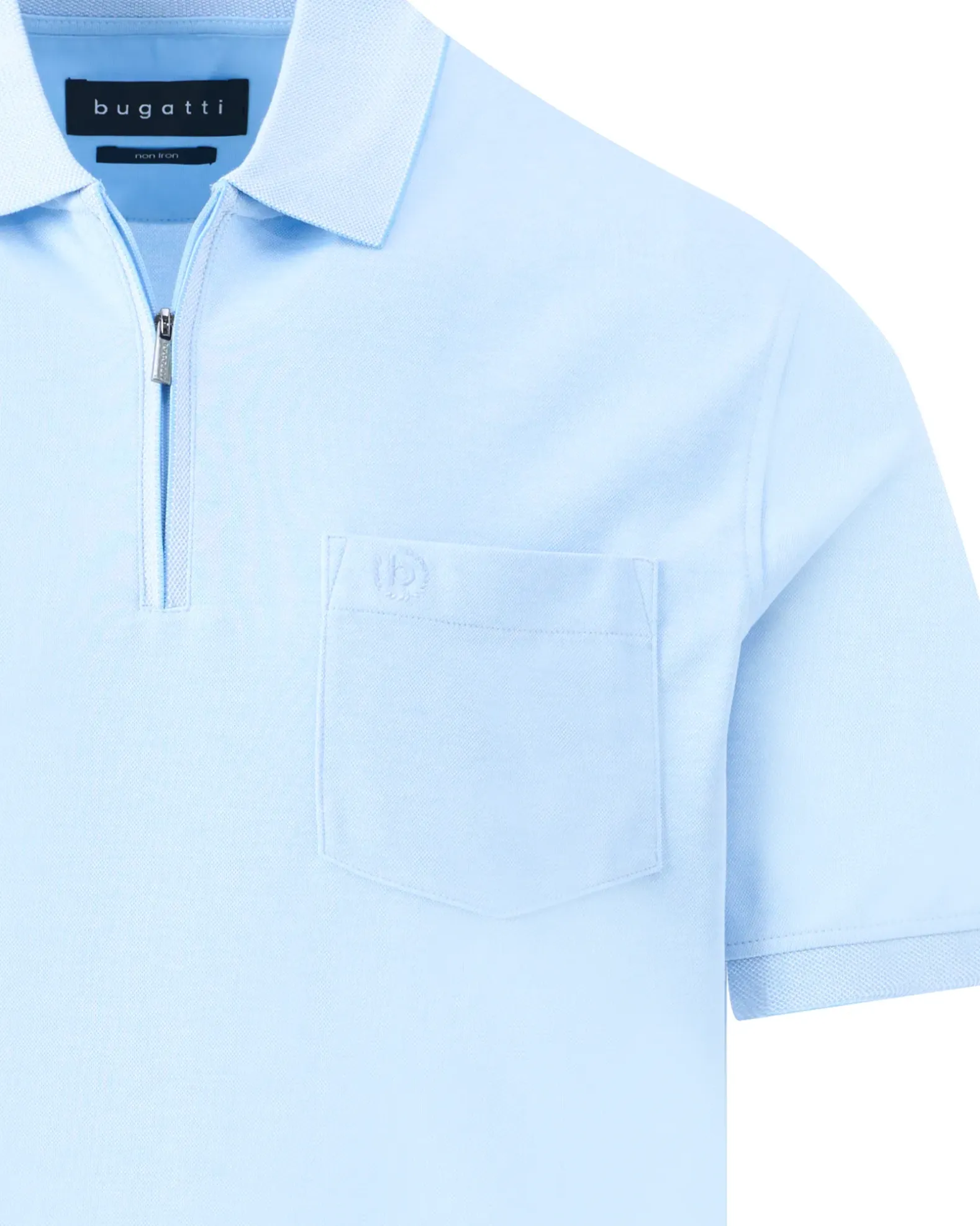 Bugatti clothing Polo