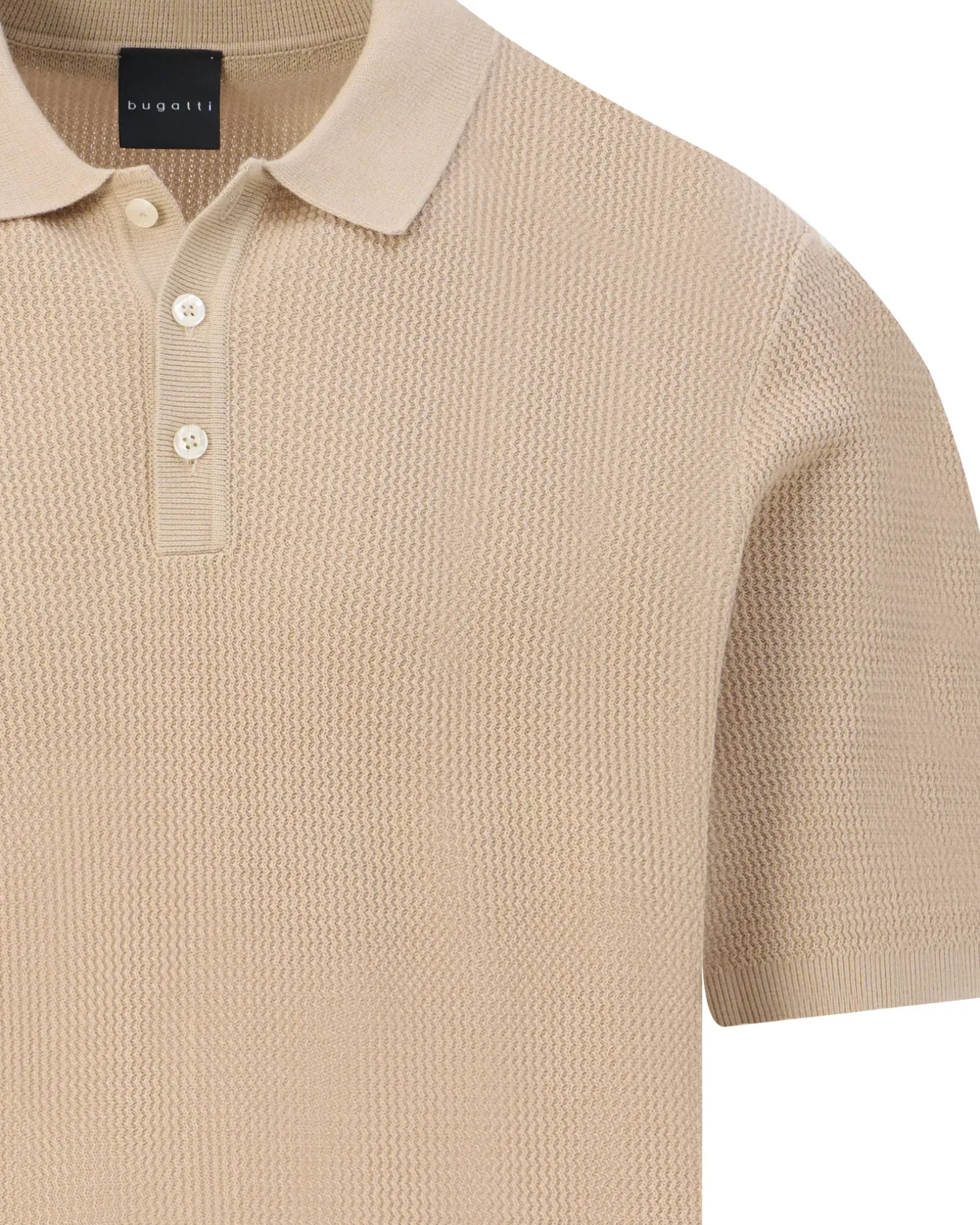 Bugatti clothing Polo