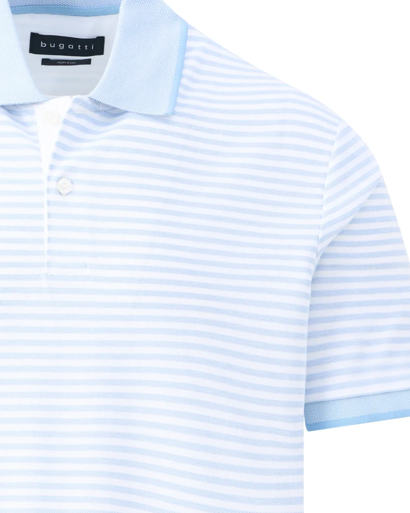 Bugatti clothing Polo