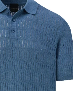 Bugatti clothing Polo