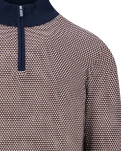 Bugatti clothing Schipperstrui