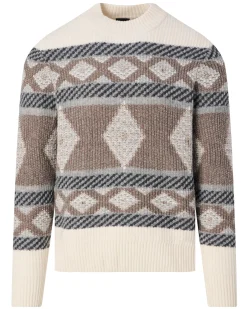 Bugatti clothing Trui O-hals