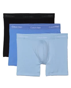 Calvin Klein Menswear 3-Pack Boxershorts