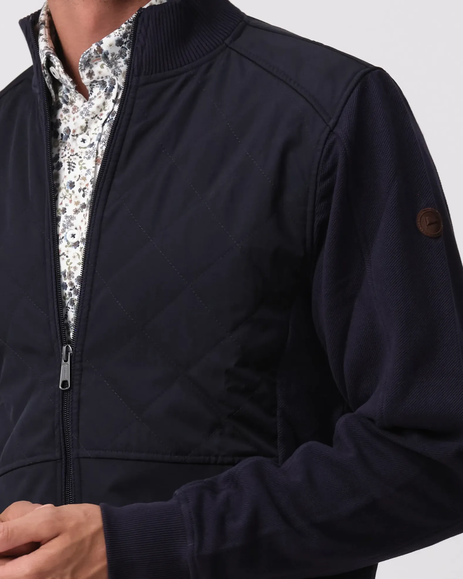 Campbell Aston Vest