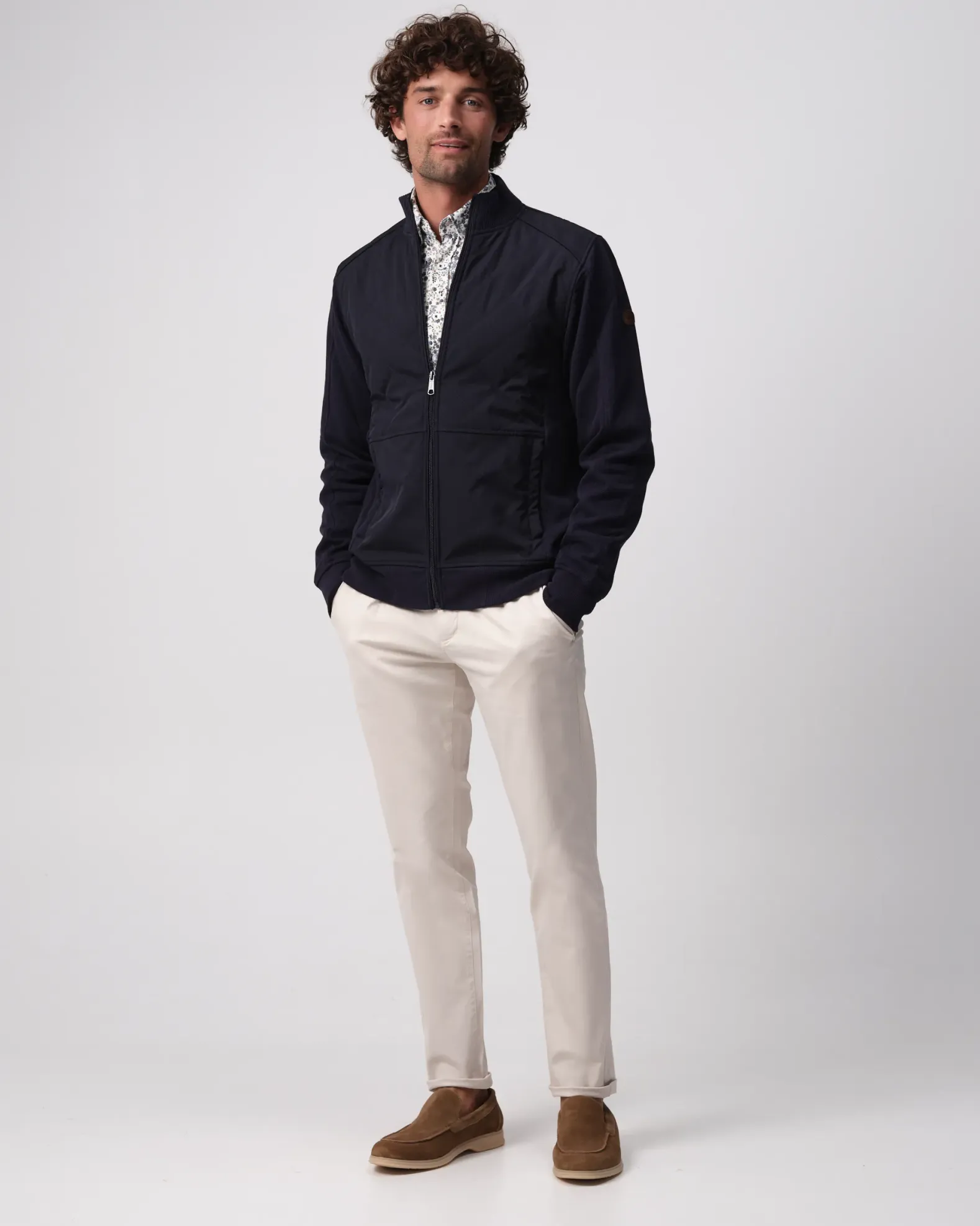 Campbell Aston Vest