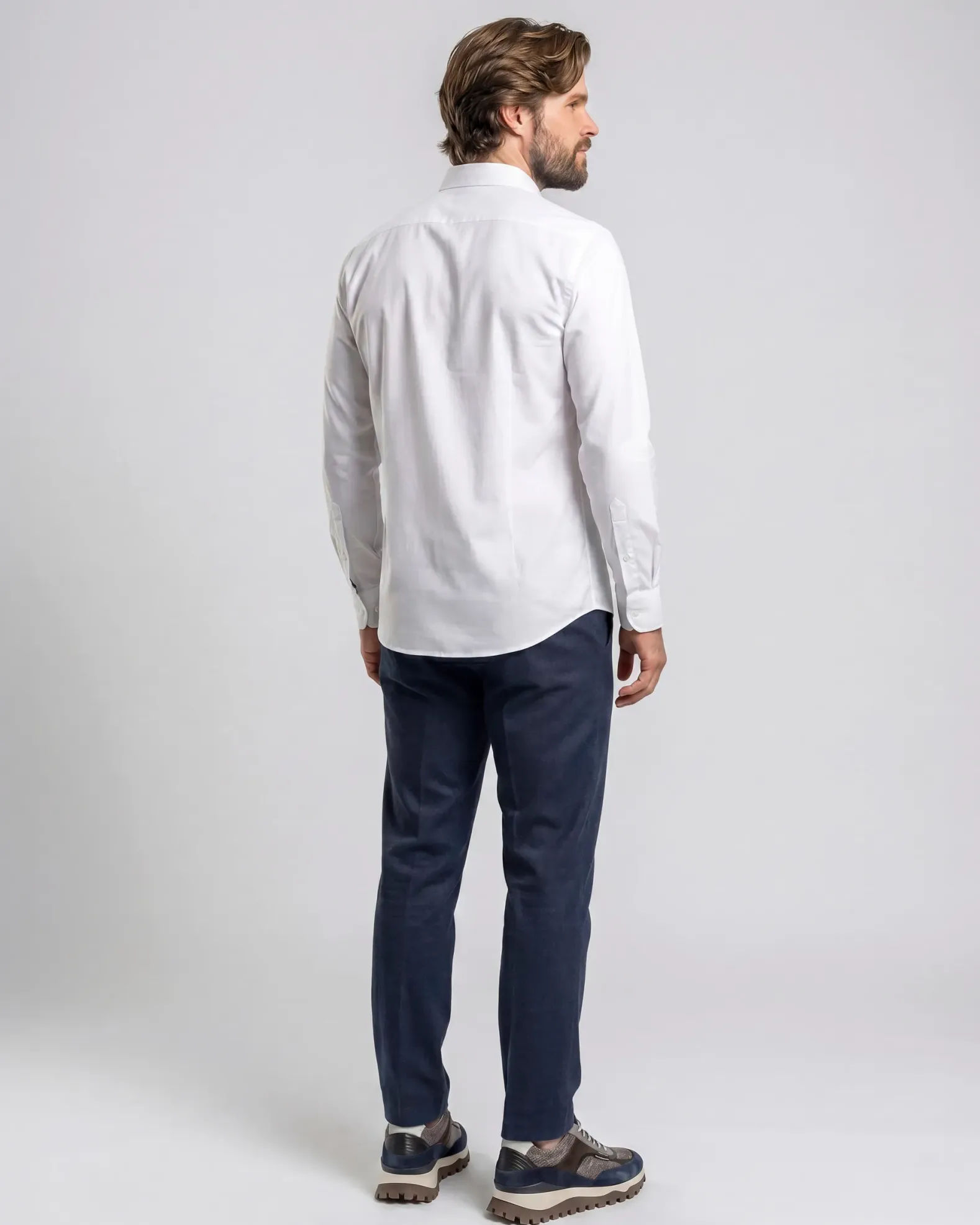 Campbell Casual overhemd Colby