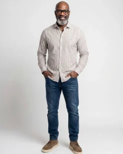 Campbell Casual overhemd Colby