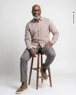 Campbell Casual overhemd Colby
