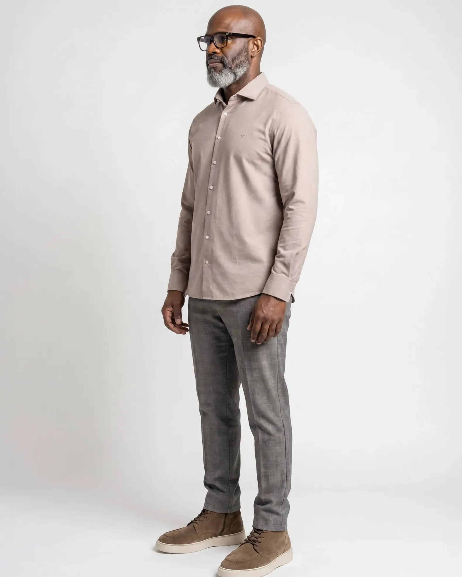 Campbell Casual overhemd Colby