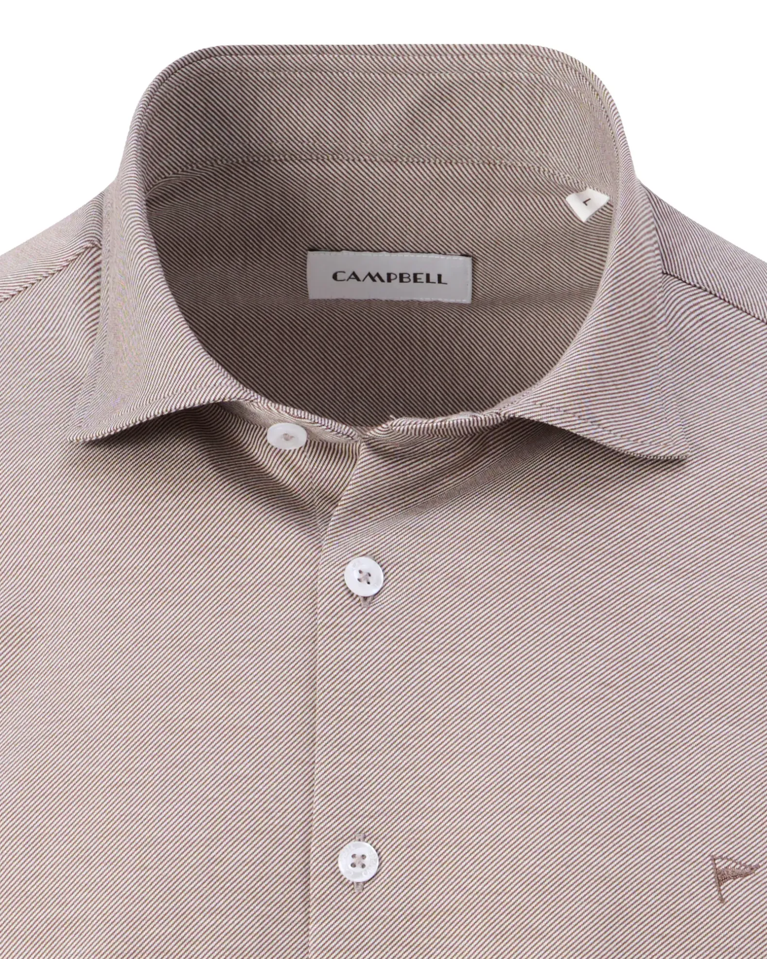 Campbell Casual overhemd Colby