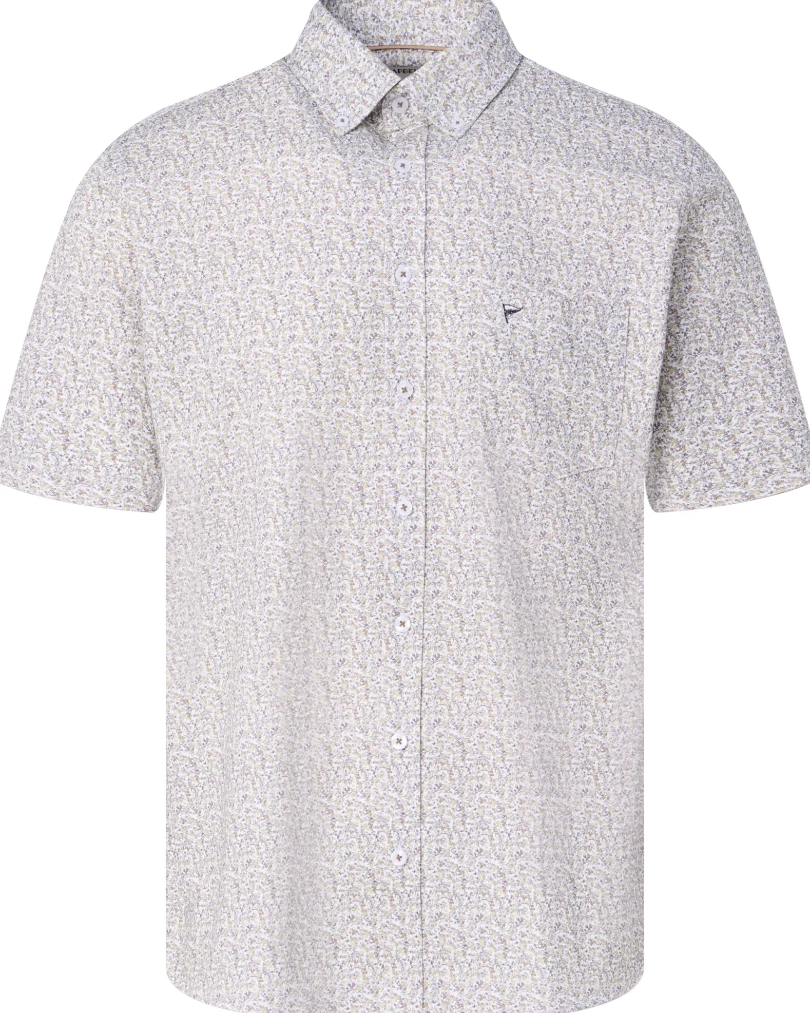 Campbell Casual Overhemd KM